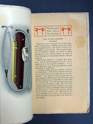 Item #39767 WINNING INDEPENDENCE. An Illustrated Address, Describing the "Parlor Profession"...