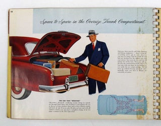 CHEVROLET For '51.