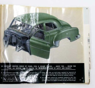 CHEVROLET For '51.