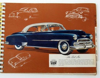 CHEVROLET For '51.