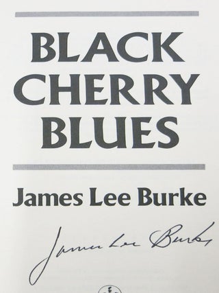 BLACK CHERRY BLUES.