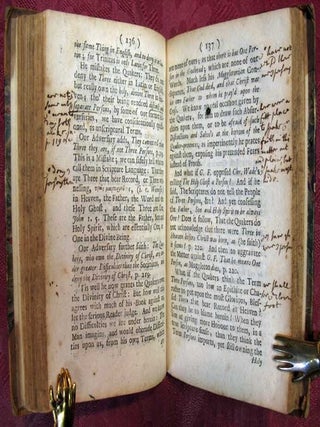 An ANTIDOTE AGAINST The VENOME Of The SNAKE In The GRASS: Or, the Book so stiled. And the Christian People Called QUAKERS Vindicated from its most gross Abuses and Calumnies. In certain Reflections, detecting the nameless Auhtor’s Malice, Outrage and Persecution against the said People. Unto which is Annex’d, A brief Examination of the Author’s second Book, stil’d, Satan Dis-rob’d. Also, Some Notice taken of his Discourse for the Divine Institution of Water-Baptism.