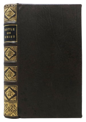 Item #39965 A SHORT TREATISE On The GAME Of WHIST. [with] GAME Of QUADRILLE. [with] GAME Of...