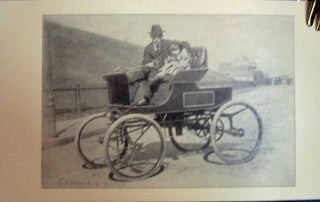 The WHITNEY MOTOR WAGON CO. Builders of Self-Propelling Vehicles of All Styles and for All Kinds of Service. 1897.