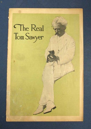 Item #40830 The REAL TOM SAWYER. Albert Bigelow . Twain Paine, Rudyard - Contributor, Mark ....