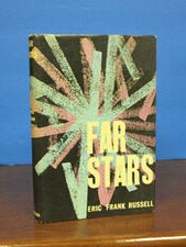 Item #41138 FAR STARS. Eric Frank Russell