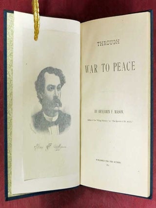 THROUGH WAR To PEACE.