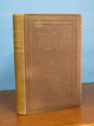 Item #41333 The HEIR Of WAST-WAYLAND. A Tale. Mary Howitt