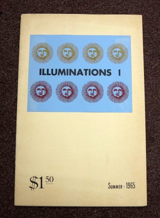 Item #41447 ILLUMINATIONS 1. Summer 1965. Judson Crews Charles Foster, Jim Thurber -...