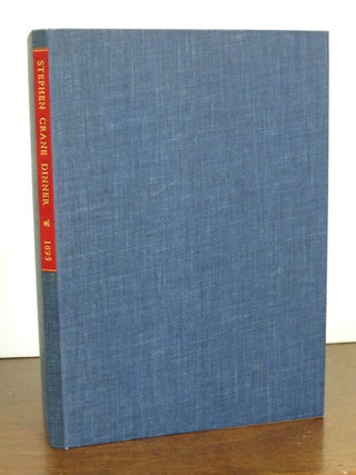 Item #41534 The TIME Has COME, The WALRUS SAID, To TALK Of MANY THINGS... The Society of the...