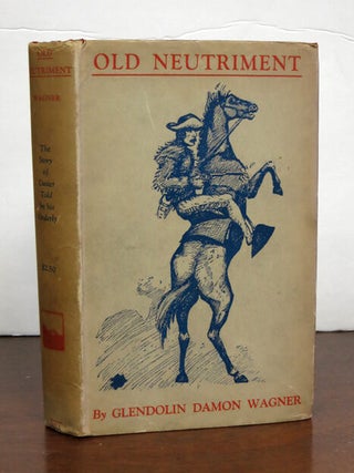 OLD NEUTRIMENT. John - Subject. Wagner Burkman.