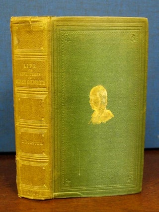 Item #4154.1 The LIFE and ADVENTURES of OLIVER GOLDSMITH. John . Goldsmith Forster, Charles -...