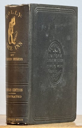 Item #41686.1 The HOLLY-TREE INN; And Other Stories. People's Edition. Charles . Collins...