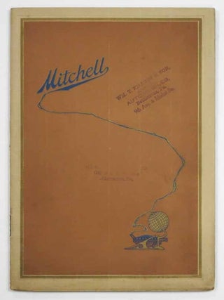 Item #42016 MITCHELL. Eighty Years of Faithful Service to the American Public. Automobile...