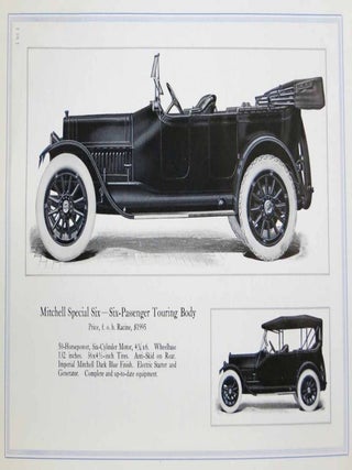 MITCHELL. Eighty Years of Faithful Service to the American Public.