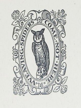 A BRIEF CATALOG Of The PUBLISHED WORKS Of BOHEMIAN CLUB AUTHORS.