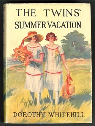 The TWINS' SUMMER VACTION. The Twins Series #5.