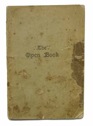 Item #42637 The OPEN BOOK. Johnson, ohn, ugh. 1881 - ?