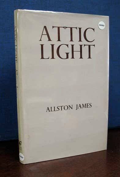 Item #427.2 ATTIC LIGHT. Tim O'Brien, Allston James.