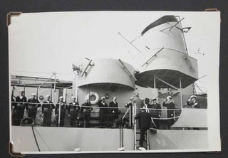 SOUVENIR PHOTOGRAPH ALBUM.