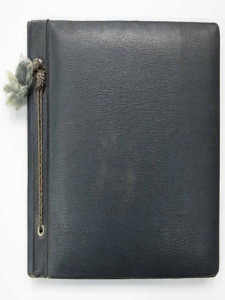 SOUVENIR PHOTOGRAPH ALBUM.