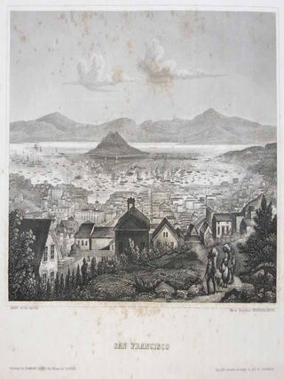 The UNITED STATES ILLUSTRATED; in Views of City and Country. With Descriptive and Historical Articles. The West; or, The States of the Mississippi Valley, and the Pacific. Part I.