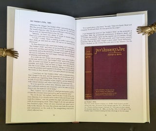 AMERICAN PUBLISHERS' BINDINGS On The BOOKS Of AMELIA E. BARR 1882 - 1919.