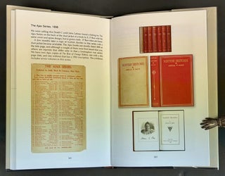 AMERICAN PUBLISHERS' BINDINGS On The BOOKS Of AMELIA E. BARR 1882 - 1919.