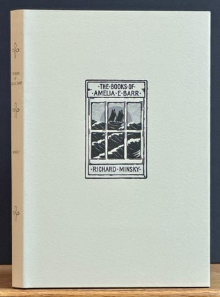 AMERICAN PUBLISHERS' BINDINGS On The BOOKS Of AMELIA E. BARR 1882 - 1919.