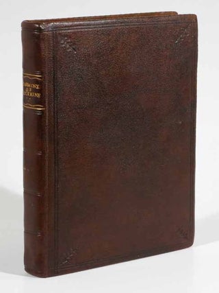 Item #43083 The HARMONY Of DIVINE And HEAVENLY DOCTRINES: Demonstrated in Sundry Declarations on...
