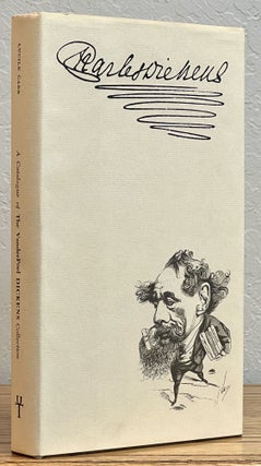 Item #4336.8 A CATALOGUE Of The VANDERPOEL DICKENS COLLECTION at the University of Texas....