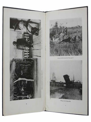 SIXTY FIRST SEA FOAM. A Log Book.; Originated & Compiled by Members of Sixty-First U. S. Naval Construction Battalion.