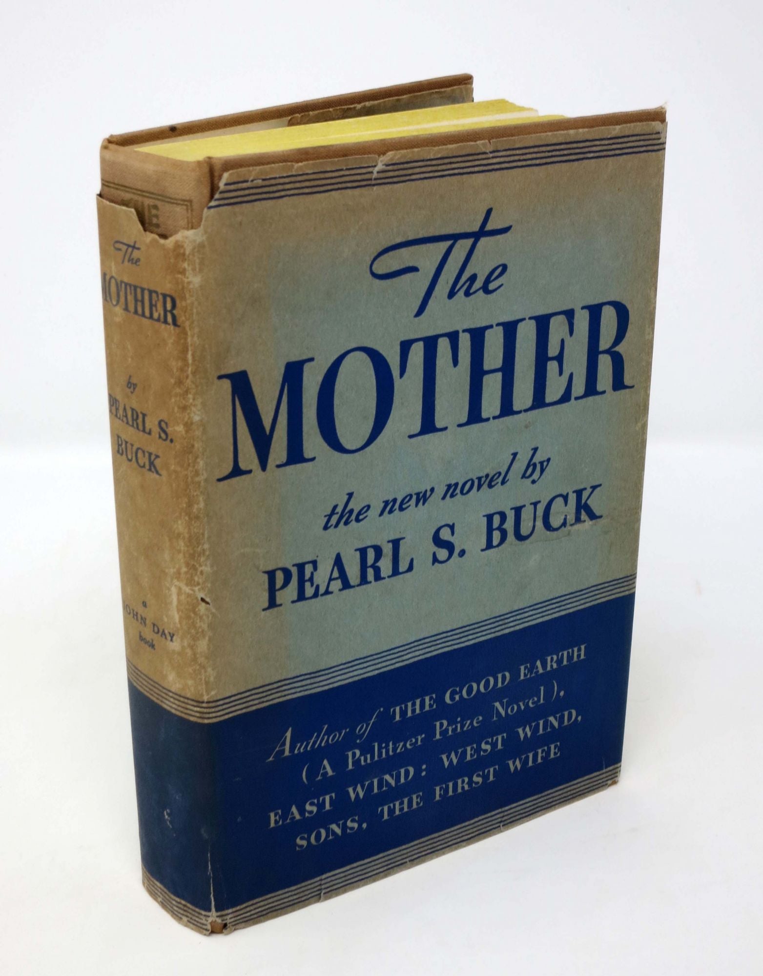 Buck, Pearl S[ydenstricker. 1892 - 1973] - The MOTHER