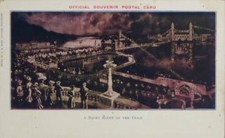 COLLECTION Of 245 LEWIS & CLARK EXHIBITION - THEMED POSTCARDS.