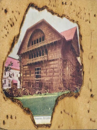 COLLECTION Of 245 LEWIS & CLARK EXHIBITION - THEMED POSTCARDS.