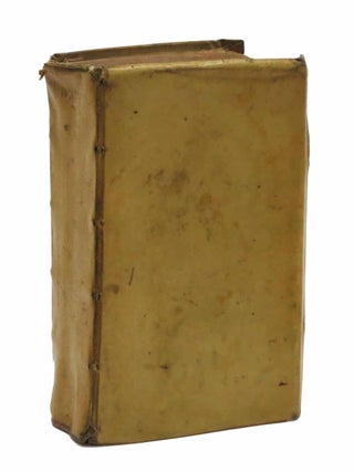 De La SAGESSE TROIS LIVRES [bound with] TRAICTE De SAGESS, Compos&eacute; par Pierre Charron. Pierre Charron.
