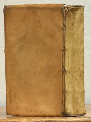 De La SAGESSE TROIS LIVRES [bound with] TRAICTE De SAGESS, Compos&eacute; par Pierre Charron ...