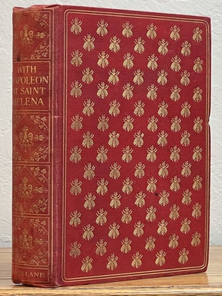 Item #43922.1 With NAPOLEON At ST. HELENA: Being the Memoirs of Dr. John Stokoe, Naval Surgeon.;...
