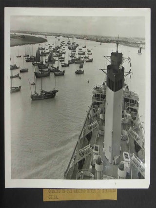 USS GENERAL WILLIAM A MANN (AP 112). Slow Boat From China.