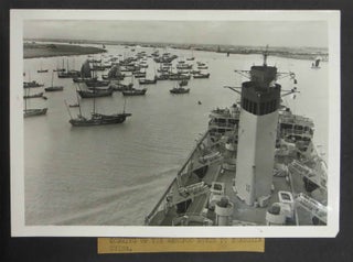 USS GENERAL WILLIAM A MANN (AP 112). Slow Boat From China.