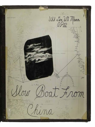USS GENERAL WILLIAM A MANN (AP 112). Slow Boat From China.