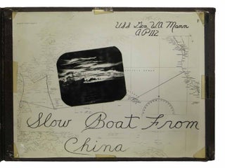 USS GENERAL WILLIAM A MANN (AP 112). Slow Boat From China.