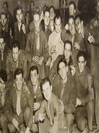 464th BOMBARDMENT GROUP SOLDIER'S UNIFORM And ARCHIVE. 1943 - 1945.