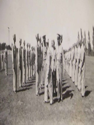 464th BOMBARDMENT GROUP SOLDIER'S UNIFORM And ARCHIVE. 1943 - 1945.