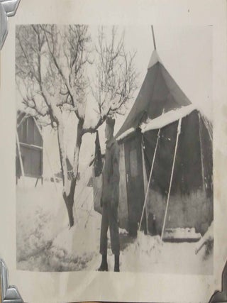 464th BOMBARDMENT GROUP SOLDIER'S UNIFORM And ARCHIVE. 1943 - 1945.
