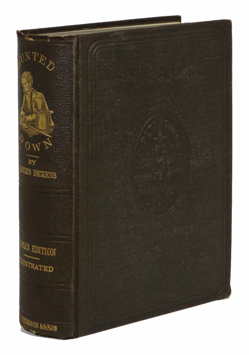 HUNTED DOWN; And Other Reprinted Pieces | Charles Dickens | People's ...