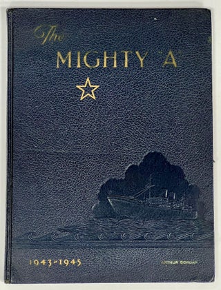 SAILOR - AUTHOR'S COLLECTION Of MANUSCRIPT And ARCHIVAL MATERIAL Documenting Life in the Merchant Marine during the Depression. Including an Unpublished Autobiographical Story, MS Correspondence, a Yearbook, and 250+ Photographs.