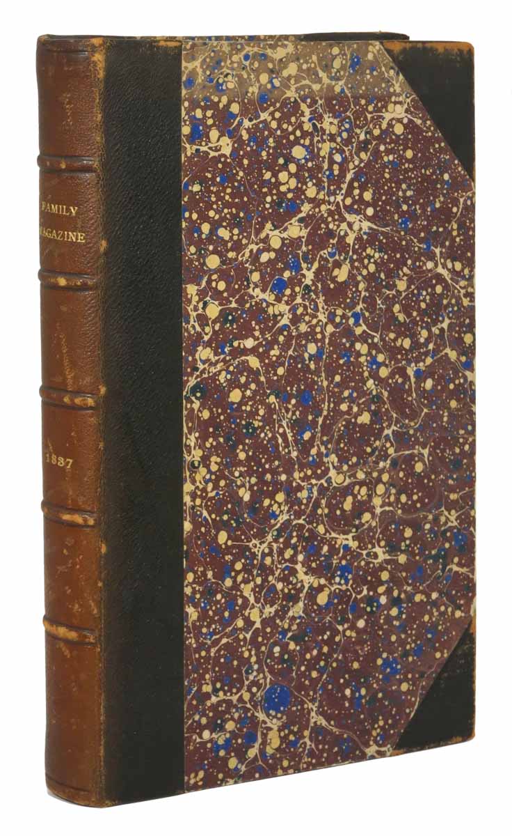 Taylor, Eli - The FAMILY MAGAZINE or Monthly Abstract of General Knowledge. 1837