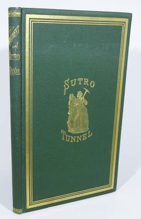 Item #44450 CLOSING ARGUMENT Of ADOLPH SUTRO, on the Bill Before Congress to Aid THE SUTRO...