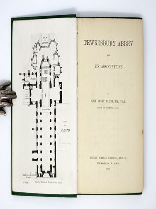 TEWKESBURY ABBEY And Its Associations.
